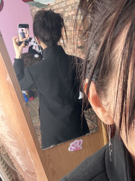 Нове пальто  з Сінсей