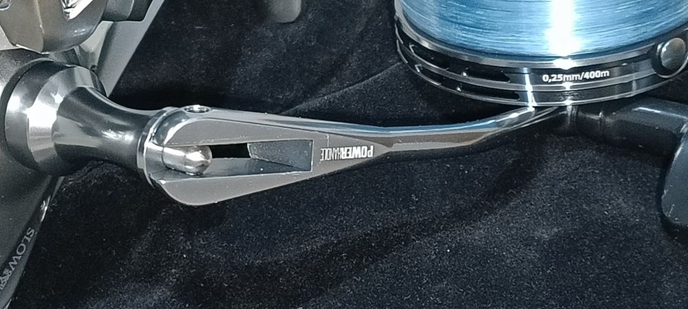Carreto Vega Legend Hardcore 8000