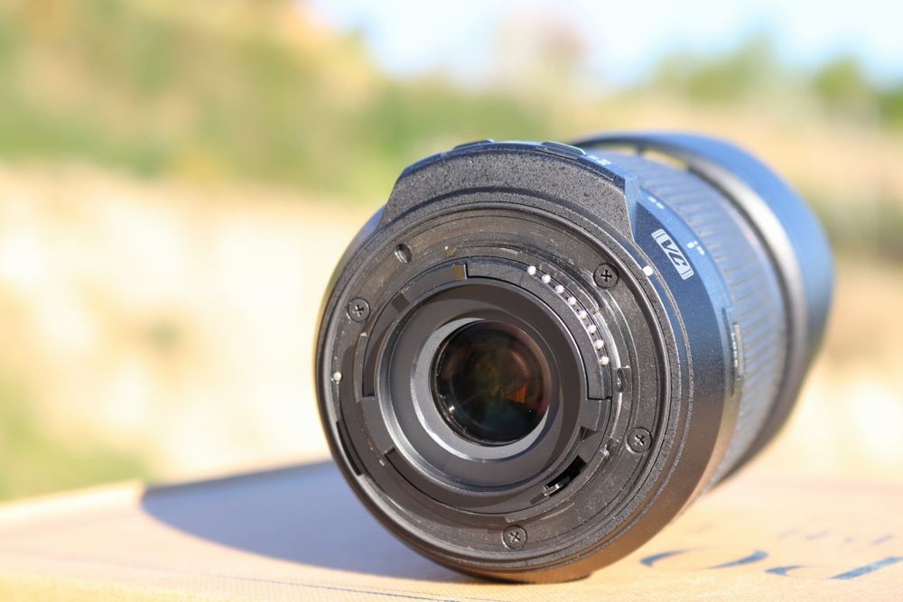 Tamron 18-200 mm F/3.5-5.6 Di II VC (Nikon AF)
