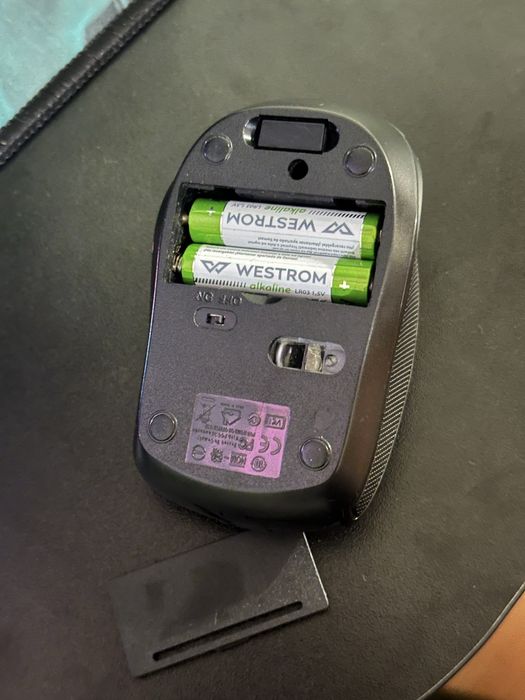 Безпроводная мышь A4tech FG12 новая