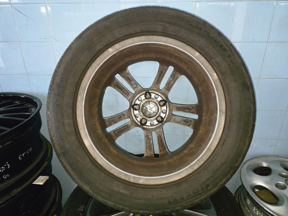 Jantes 17 Mercedes-Benz