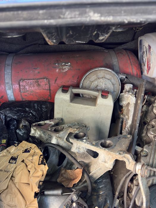 Opel Vectra A не на ходу