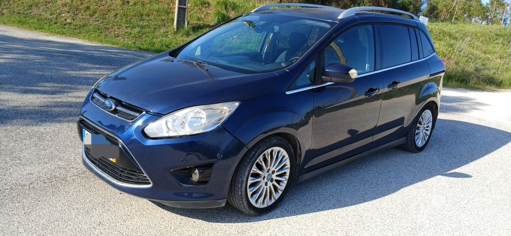 Ford C-Max