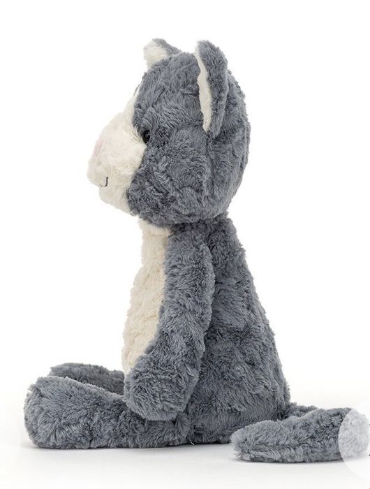 Кот jellycat tuffet cat