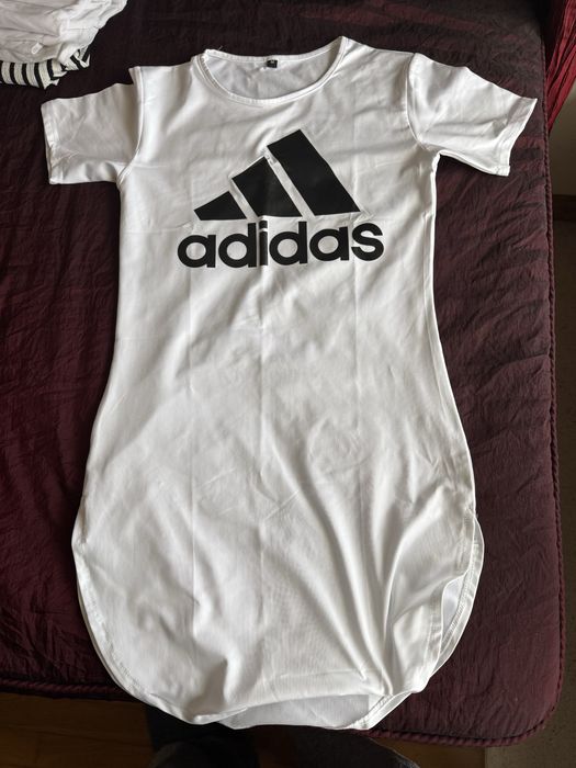 Vestido do tipo praia