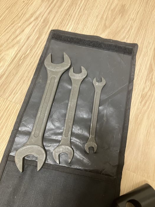 Баллонный ключ 30/32 MAN (HEYCO)