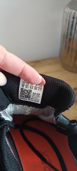 Buty adidas terrex 44 gore tex