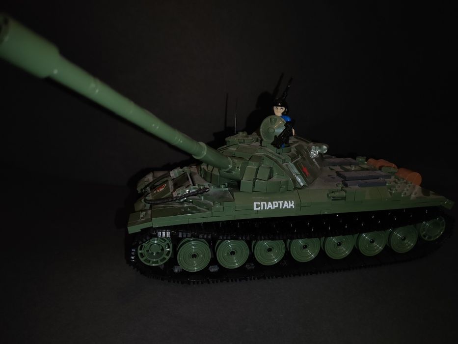 Czołg is-7 cobi.