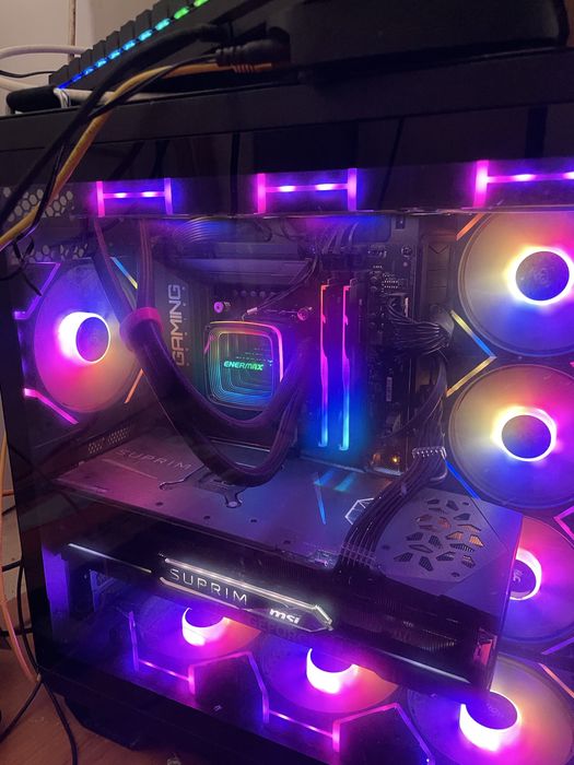 PC Gaming High-End | RTX 4080 SUPRIM X | i9-13900K | 32 GB DDR5