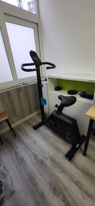 Bicicleta Fixa indoor