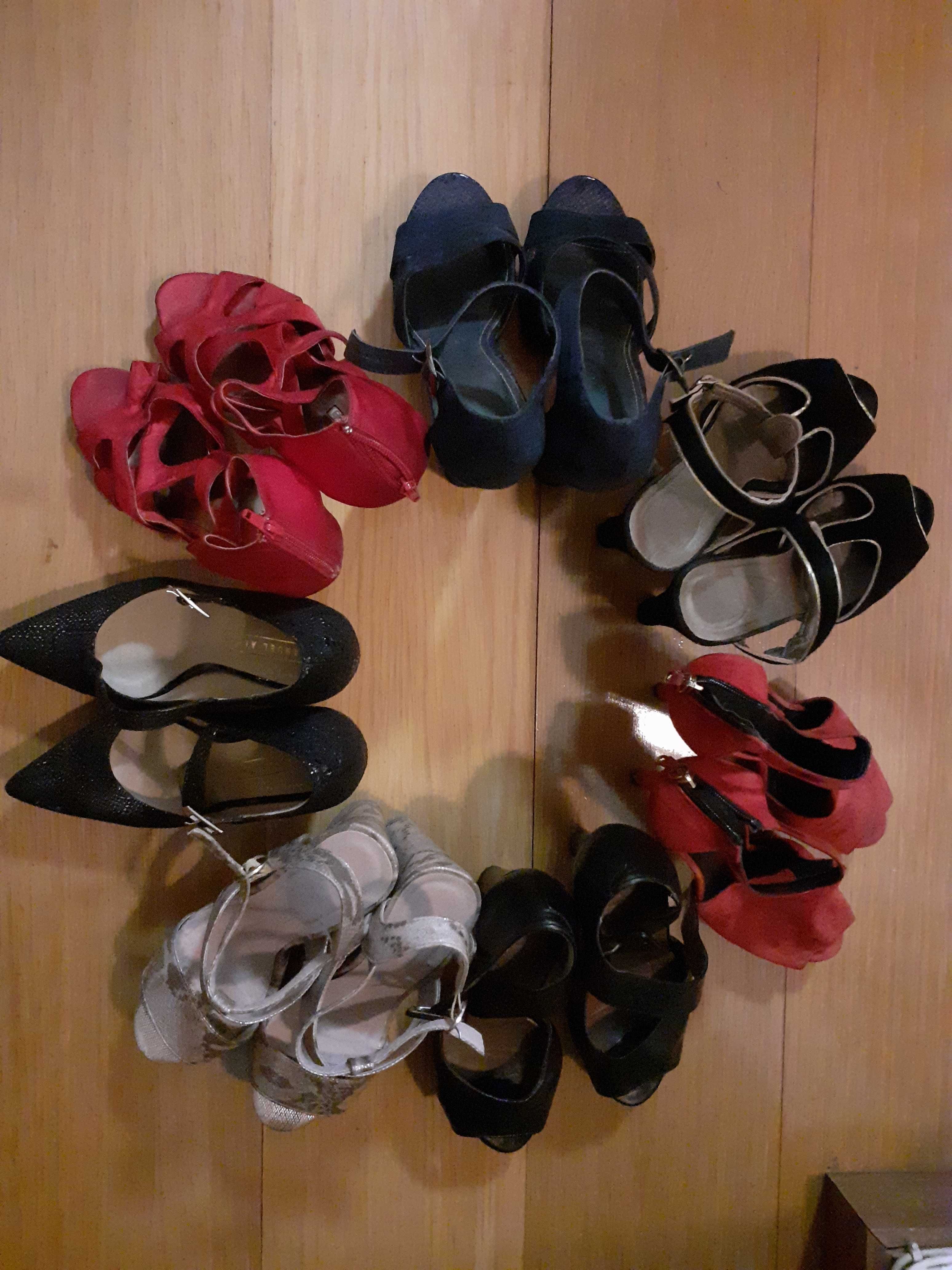 Sapatos compensados Braga OLX Portugal