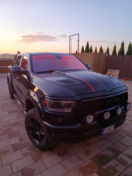 Dodge ram 2020 3.6 V6  LPG 4x4  zadbany