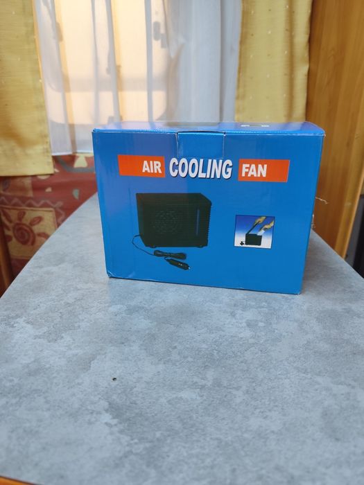 Vendo Ar condicionado deporativo 12V.
