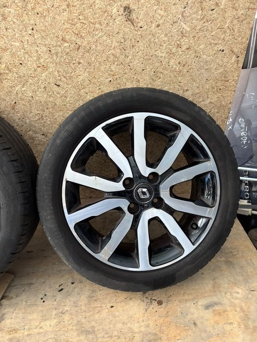 Komplet felg do renault twingo 16cal
