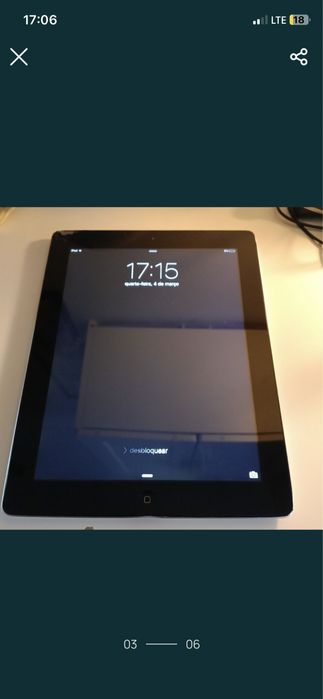 Ipad 2 praticamente novo