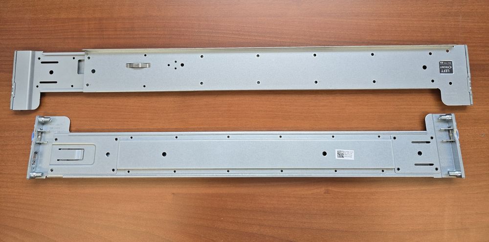 Szyna do szafy rack pod macierzy DELL MD 3200