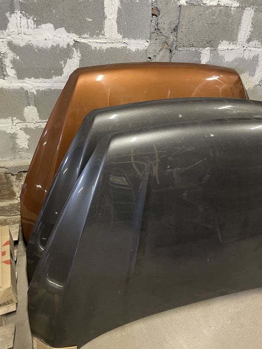 Капот Ford Escape Kuga MK3 Форд Ескейп Куга