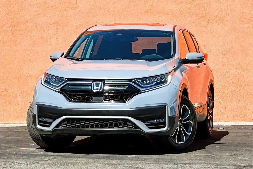 Honda CR-V Hybrid      2020