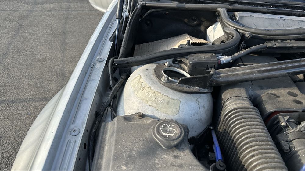 Bmw e46 320d m47