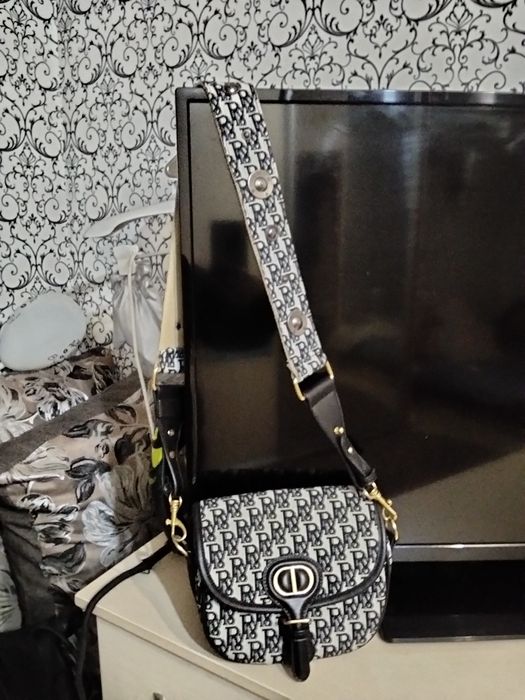Сумка жіноча в стілі Dior
