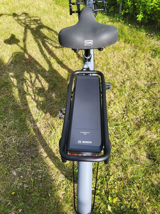 Gazelle HeavyDutyNL C7+ HMB 500Wh | 2022 | Tylko 145 km | Stan idealny rozmiar 54