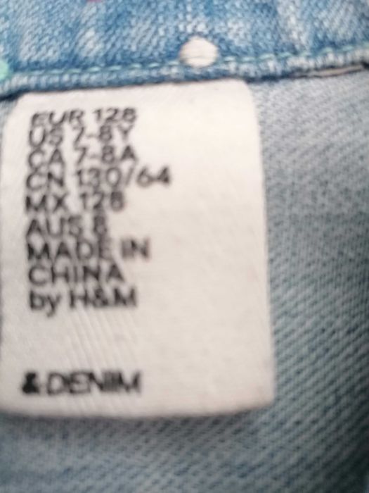 Colete ganga Menina H&M