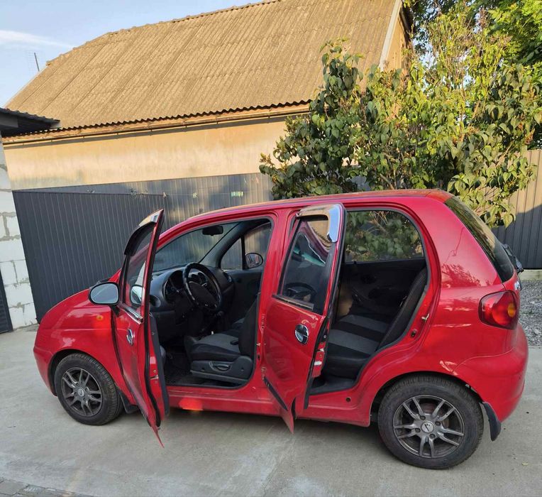 Продам Daewoo Matiz