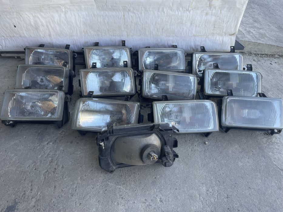 Передні фари Volkswagen t4 Фара фольксваген Т4