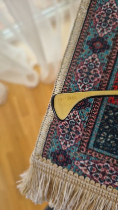 Chrome Hearts-чоловіча оправа.