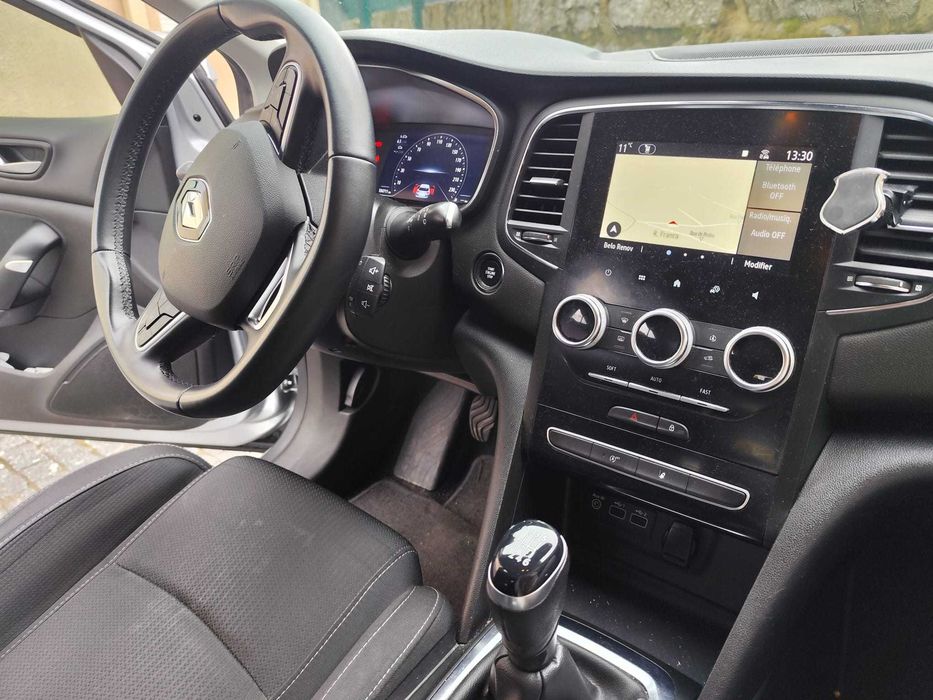 Mégane state IV ano 2020