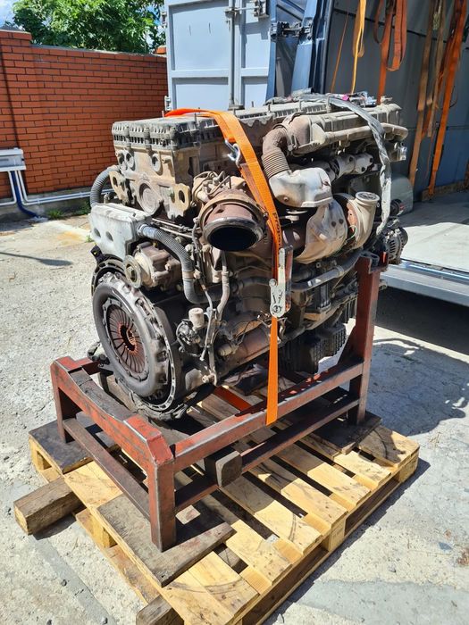 Kompletny silnik Mercedes Actros MP4 OM471 Euro 6