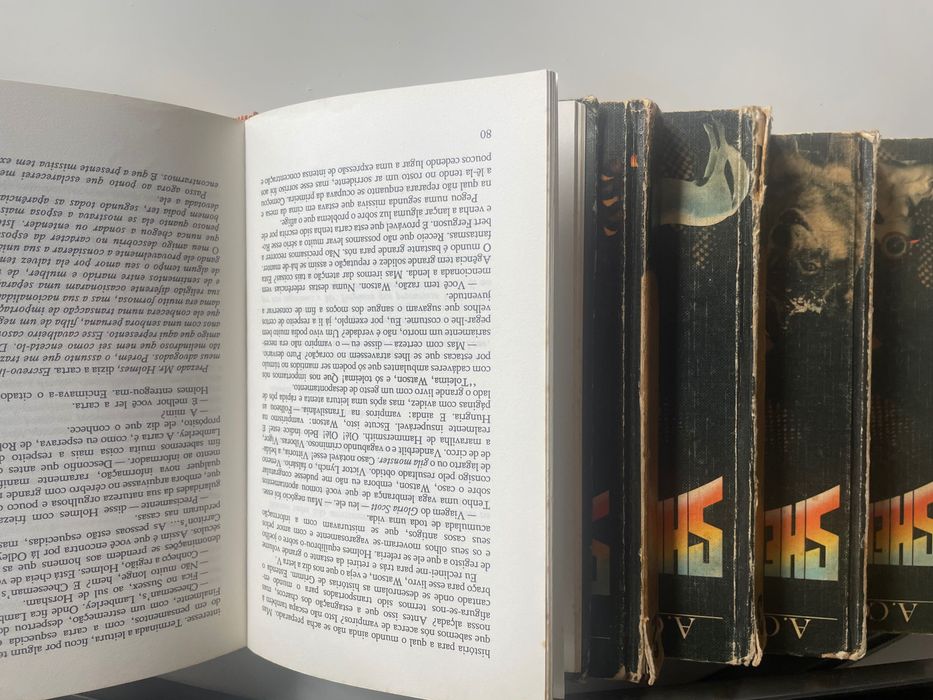 Sherlock Holmes 1982 1•edição