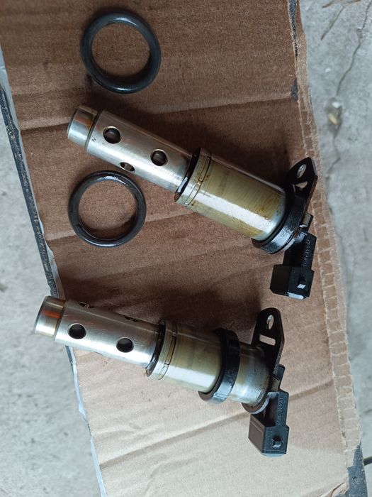 Elektrozawory  faz rozrządu zawór Vanos BMW N52B25