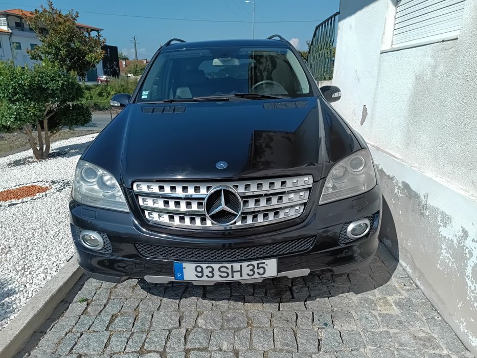 Mercedes-Benz ML 420 CDI V8 (306cv) – 232.000 km (2008) foto 2