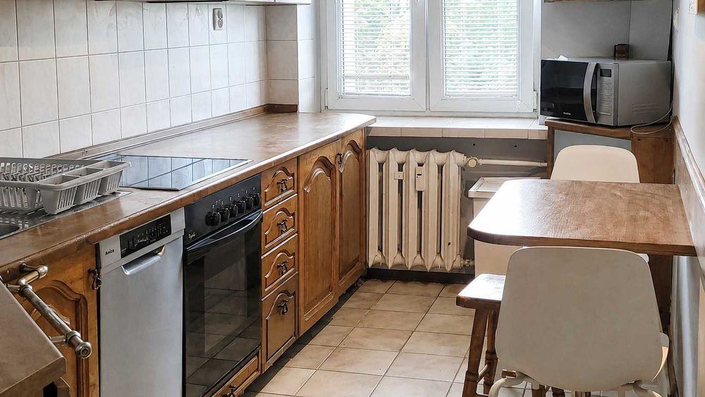 Mieszkanie – Wrocław, Ołbin - Widok 5