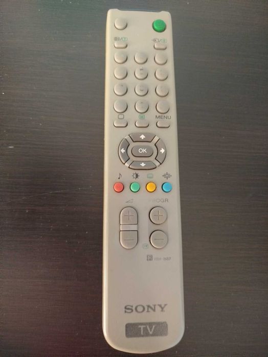 Oryginalny pilot do TV Sony RM-887 - Warszawa