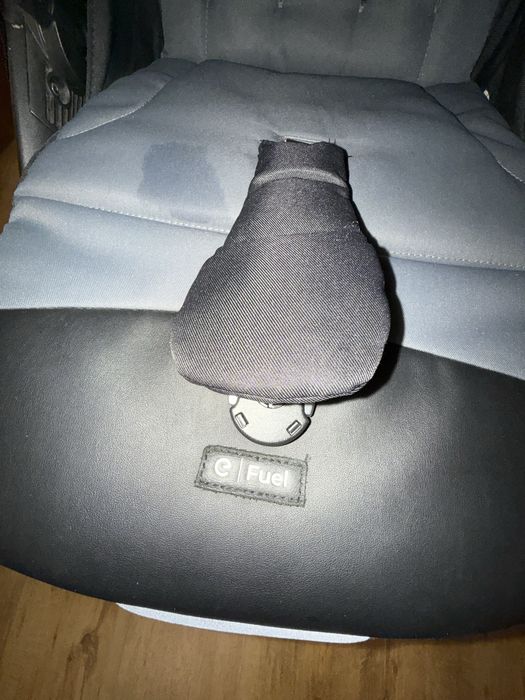 Espiro fuel, дитячий прогулянковий візок