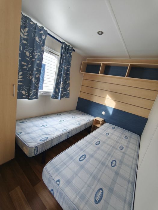 T2- 7,5*4 - Casa Móvel Mobile Home Casa Madeira Bungalow