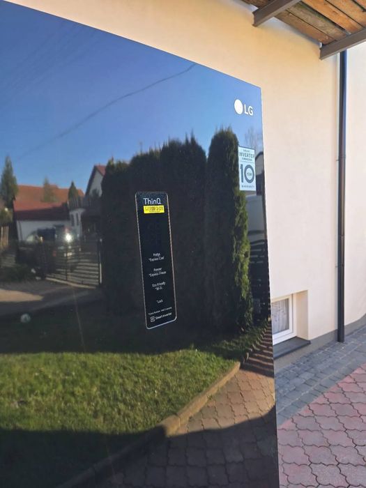 Холодильник LG GBB62BLFGC, NoFrost, доставка