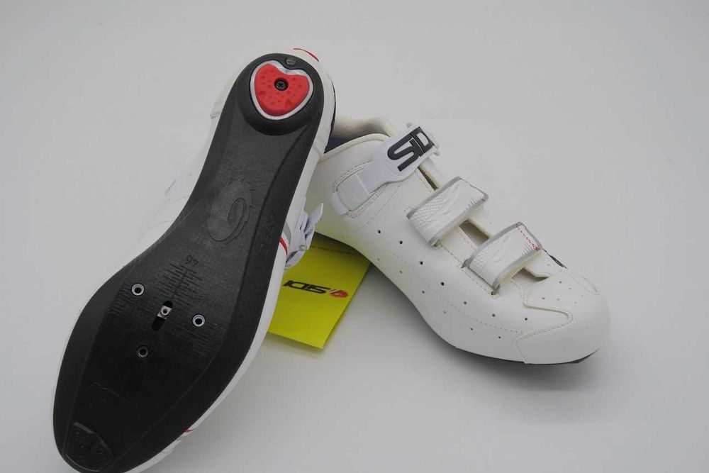 Buty rowerowe szosowe SIDI Clevel  SPD SL 46 WYPRZEDAŻ