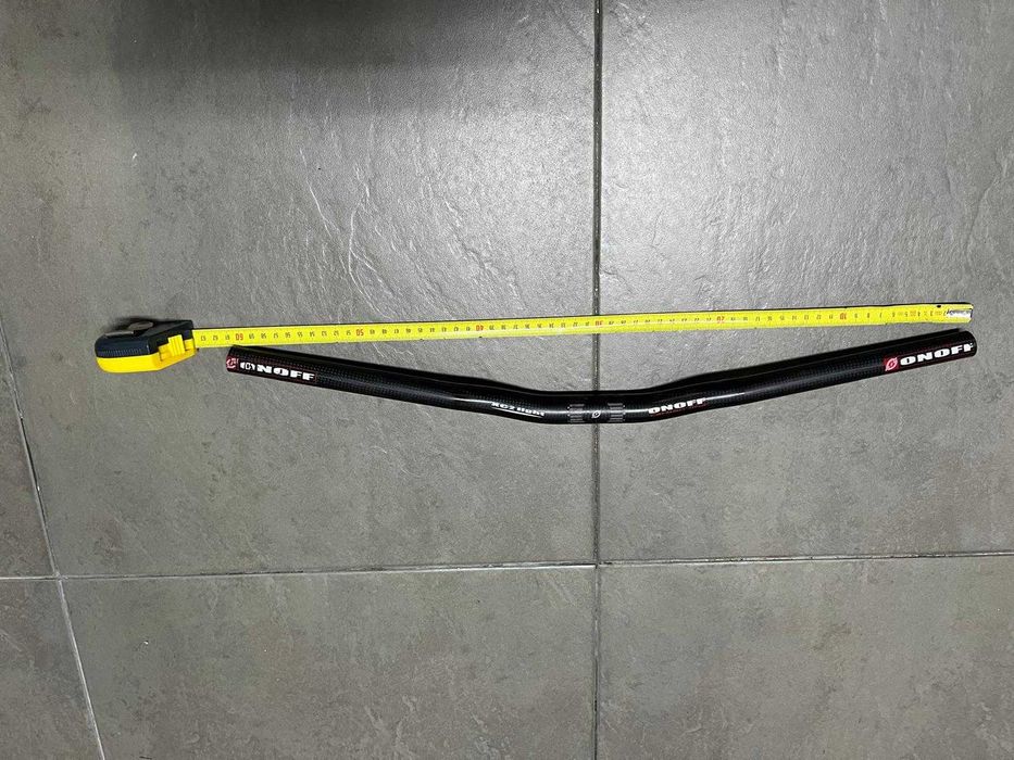 Volante carbono BTT - OnOff XC2 Light
