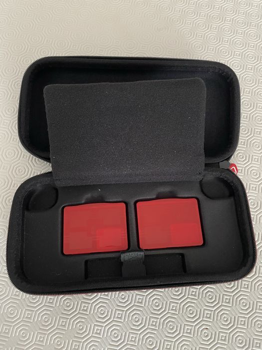 Bolsa rigida Nintendo Switch 1