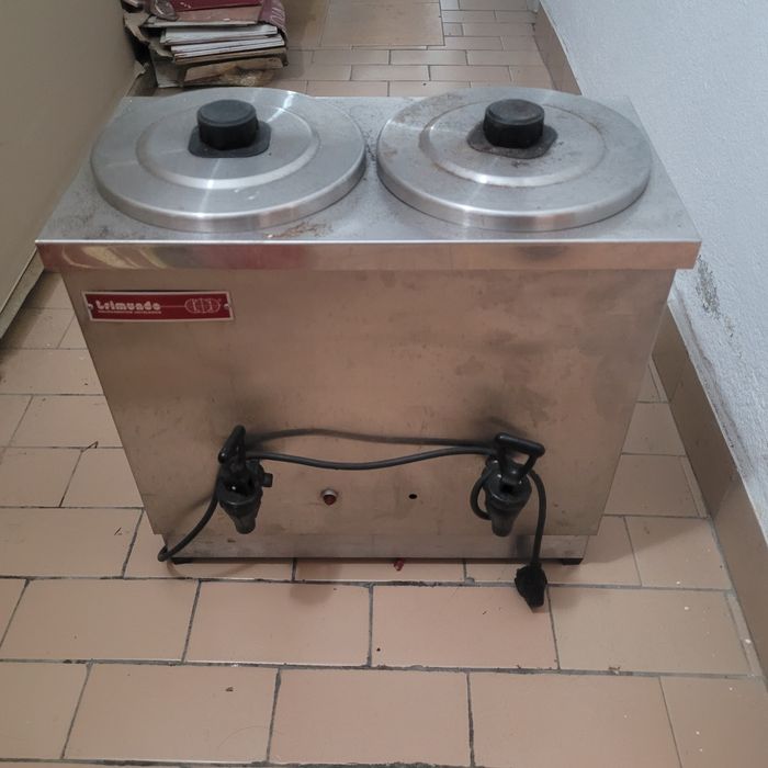 Leiteira Marca: Leunam 220V 750W+750W 50 Hz