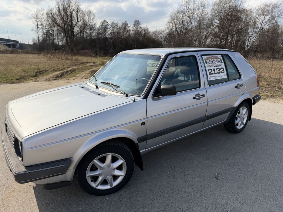 Volkswagen Golf mk2
