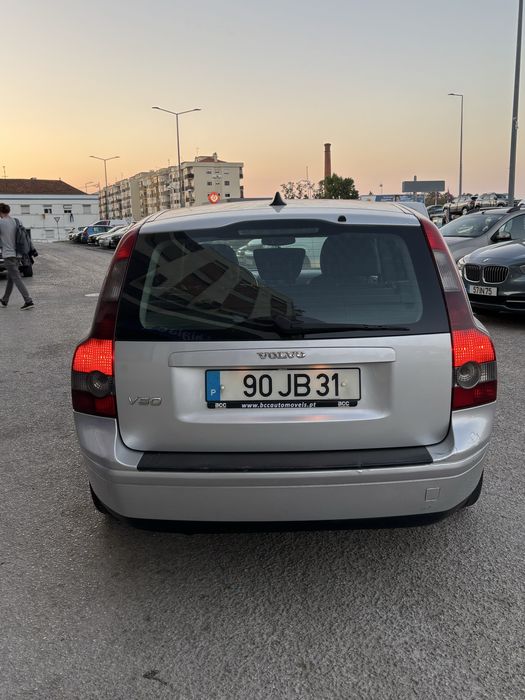 Volvo v50 1.6D gasoleo ano 2006