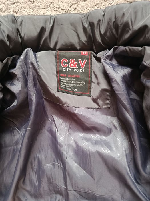 Куртка мужская смотрите фото