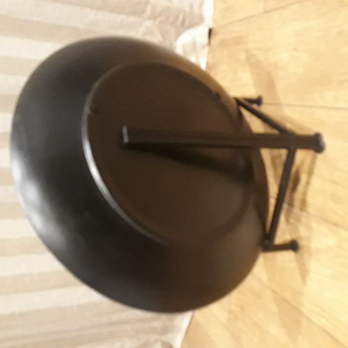 Prato com suporte 41cm Área