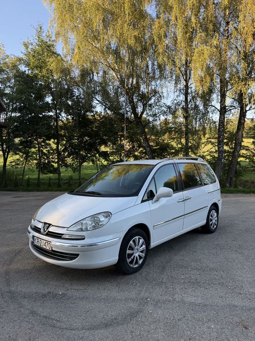 Peugeot 807