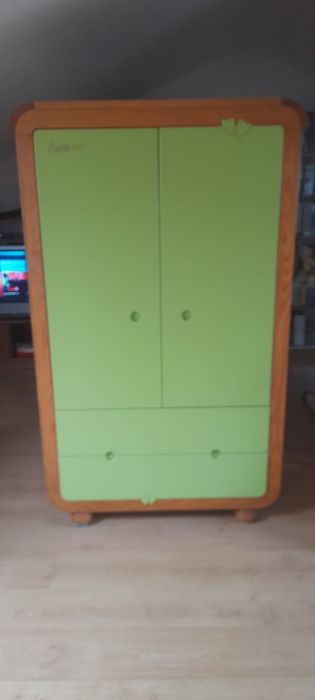 Roupeiro Criança Harpa Baby