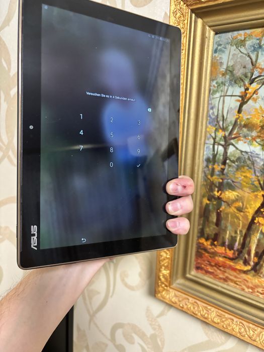 Планшет Асус  Asus memo pad 10